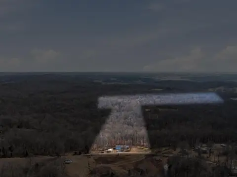 Secluded Land with Timber Potential