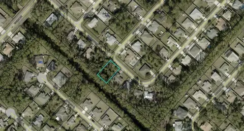 Residential Land in Lehigh Woods