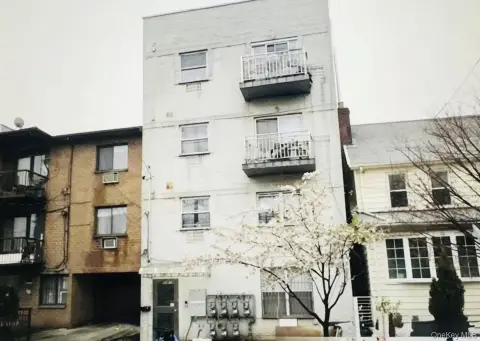 New Build Multifamily Investment Property
