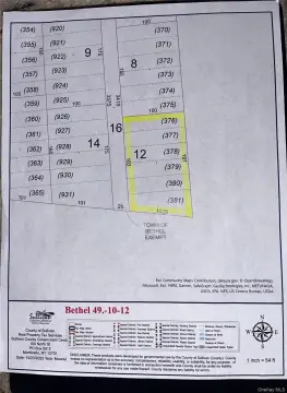 Land For Sale in Bethel