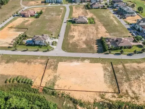 South-Facing Conservation View Lot