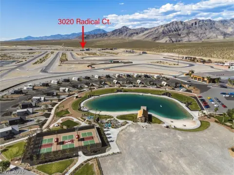 Mountain-View Residential Lot