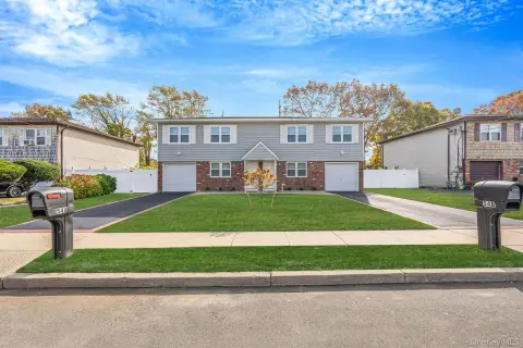 Renovated Two-Family Home