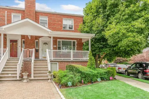 Morris Park Multi-Family Home