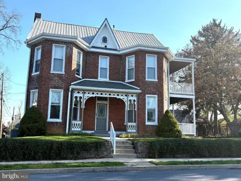 Chambersburg Four-Unit Multifamily Property