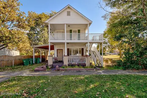 Wilmington Duplex: Income Potential