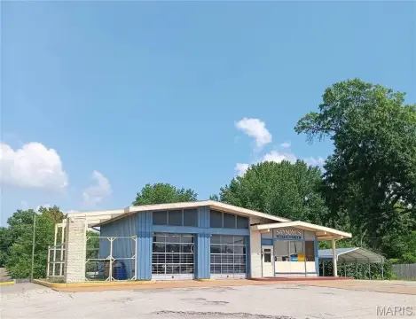 Two-Bay Automotive Shop