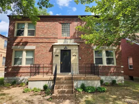 Four-Unit Residential Income Property