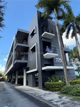 Office Unit in Condominium Building