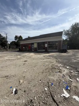 Two-Bay Auto Service Building