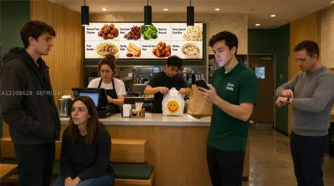 Asian Restaurant Business