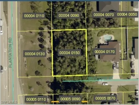 Residential Land in Fort Myers