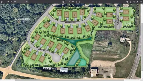 Residential Lot in Eagan