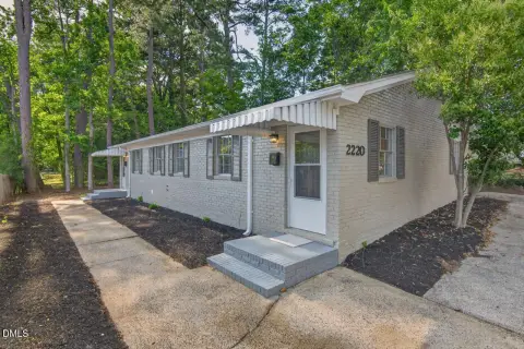 Duplex Near NCCU Campus