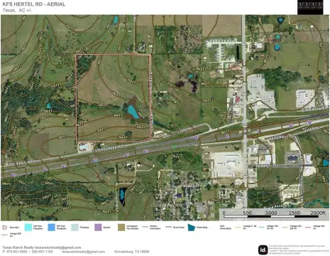 65 Acres Fronting Interstate 10