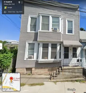 Updated Two-Family Residence