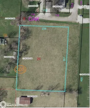 Residential Lot in Hamilton, Illinois