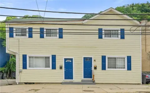 Side-by-Side Duplex with Separate Utilities
