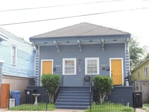 Historic Victorian Duplex