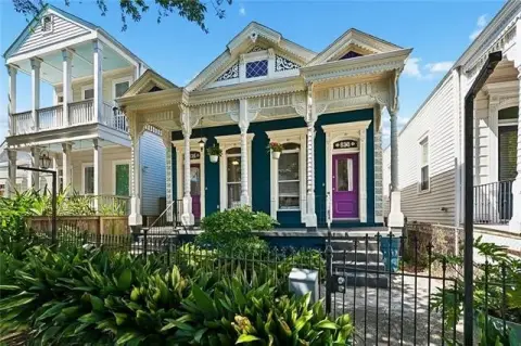 Victorian 3-Plex in New Orleans