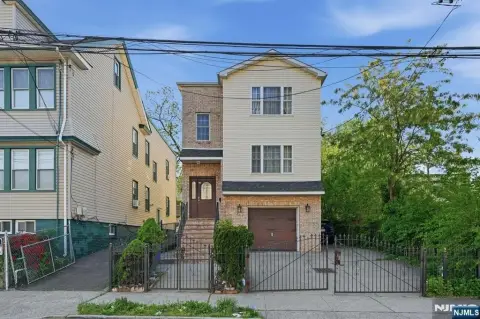 Newark Two-Family Residential Property