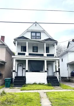 Niagara Falls Multifamily Investment