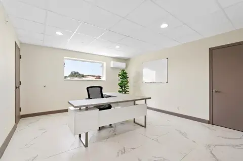 Furnished Office Spaces Available