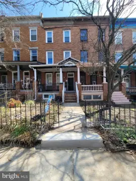 Renovated Multifamily Property in Baltimore