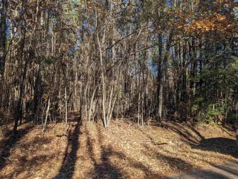 Residential Lot in Elliott Community