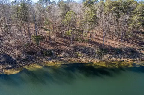 Waterfront Land in Crane Hill