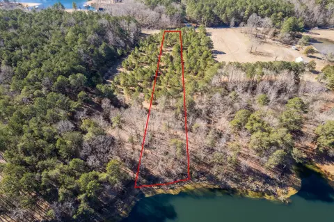 Crane Hill Waterfront Land For Sale