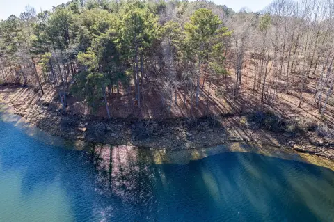 Waterfront Land Parcel with Gentle Slope