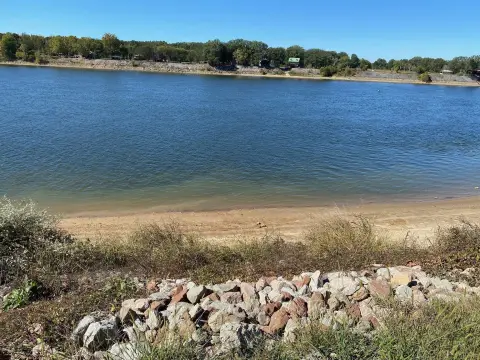 Riverfront Lot with Boat Ramp