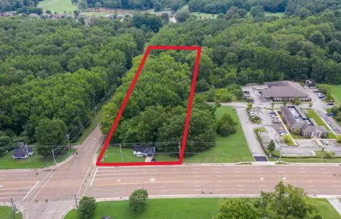 Commercial Land in Bartlett, TN
