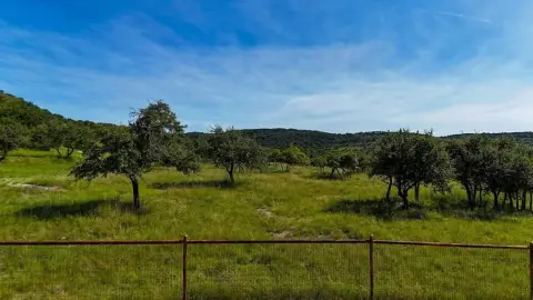 Wimberley Acreage with Hill Country Views