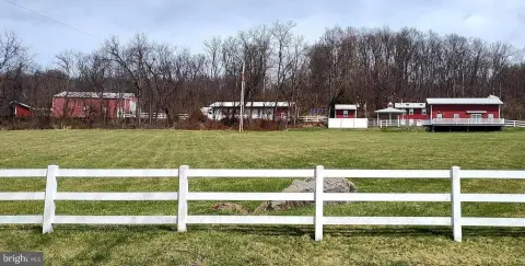 Self-Sustaining Estate on 43 Acres