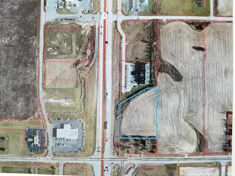 Land Near I-69 and Amenities