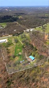 Bentonville Land with Development Potential