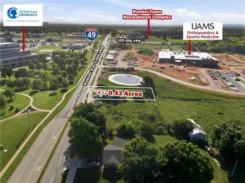 Commercial Land for Medical Office