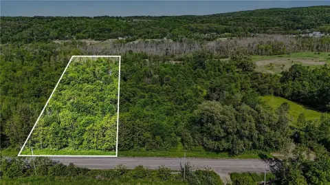 Residential Building Lot with Creek