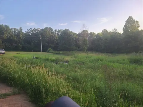 Cleared Acreage with Creek Feature
