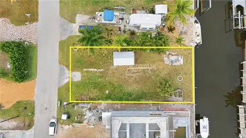 Bonita Springs Gulf Access Land