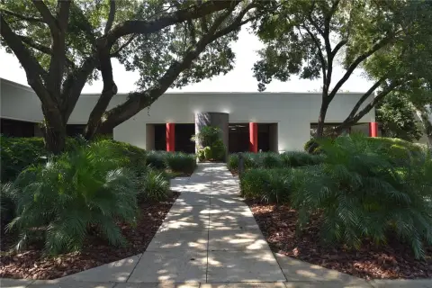 Coworking Space with Conference Room