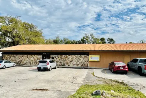 Winter Park Commercial Corner Lot