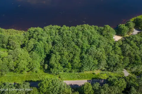 Lakefront Land Lot with Beach Access