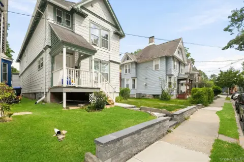 Renovated Two-Family Duplex