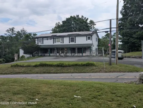 Mixed-Use Ranch Duplex