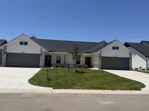 New Duplex Residence