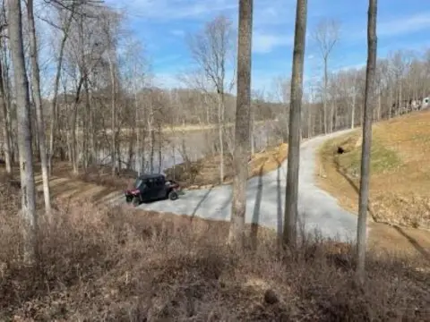Waterfront Homesite in Rough River