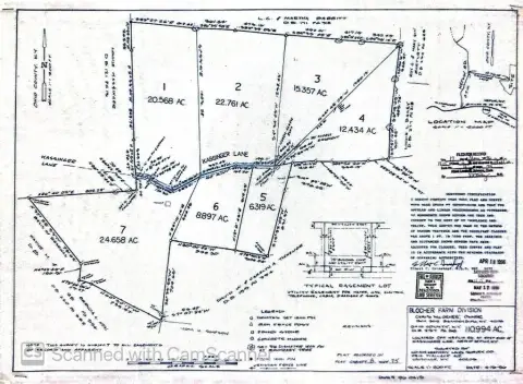 Hartford, KY Wooded Land